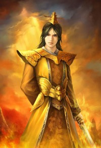 傾世女帝：笑擁江山美男